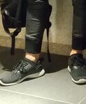 GU(ジーユー)の「シューズ(スニーカー)」