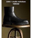 ZARA(ザラ)の「シューズ(ブーツ)」