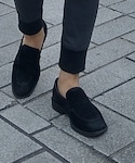 Hush Puppies(ハッシュパピー)の「シューズ(ローファー)」