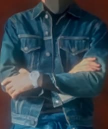 (セルフヴィンテージ) | デニムジャケット