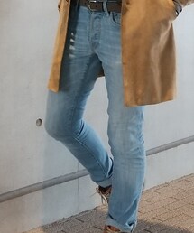 SIVIGLIA | デニムパンツ