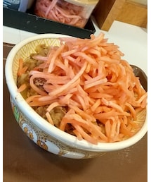牛丼🍜❔ | サイズは、大盛です🎵(食器/キッチン)