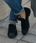 Hush Puppies(ハッシュパピー)の「シューズ(ローファー)」