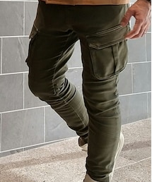 ZARA | カーゴパンツ