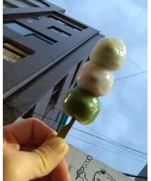 だんご🍡 | 　気分は、「うっかり八兵衛」さん🎵(食器/キッチン)