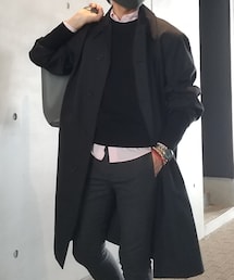UNIQLO U | ステンカラーコート