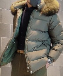 MONCLER | チェスターコート