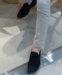 Hush Puppies(ハッシュパピー)の「シューズ(ローファー)」