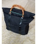 GUCCI(グッチ)の「バッグ(トートバッグ)」