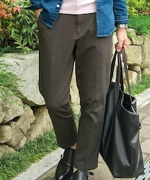 UNIQLO | チノパンツ