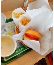 モスバーガー🍔 | 食器/キッチン