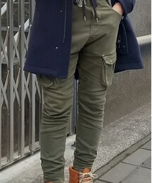 ZARA | カーゴパンツ