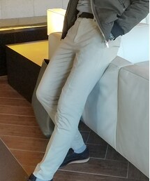 INCOTEX | チノパンツ