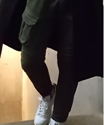ZARA | カーゴパンツ