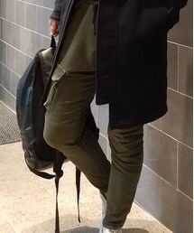 ZARA | カーゴパンツ
