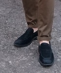 Hush Puppies(ハッシュパピー)の「シューズ(スリッポン)」