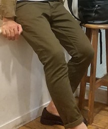 H&M | チノパンツ