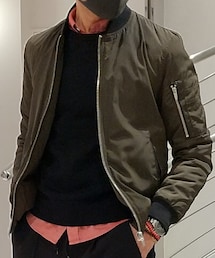 ZARA | MA-1