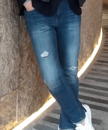 UNIQLO | デニムパンツ