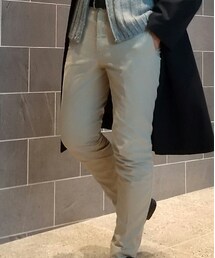 INCOTEX | チノパンツ