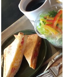 朝カフェ☕️ | 食器/キッチン