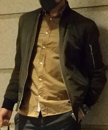 ZARA | MA-1