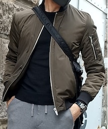 ZARA | MA-1