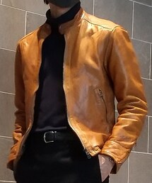 BEAUTY&YOUTH UNITED ARROWS | ライダースジャケット