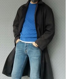 UNIQLO U | ステンカラーコート