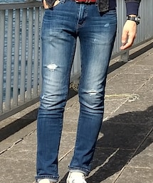 UNIQLO | デニムパンツ