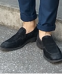 Hush Puppies(ハッシュパピー)の「シューズ(スリッポン)」