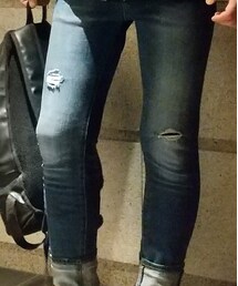 UNIQLO | デニムパンツ