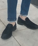 Hush Puppies(ハッシュパピー)の「シューズ(ローファー)」