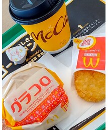 朝マック🍔 | 食器/キッチン