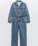 ZARA(ザラ)の「オールインワン・サロペット(つなぎ/オールインワン)」