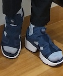 Reebok(リーボック)の「シューズ(サンダル)」