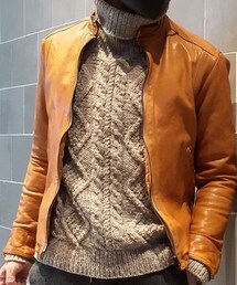 BEAUTY&YOUTH UNITED ARROWS | ライダースジャケット