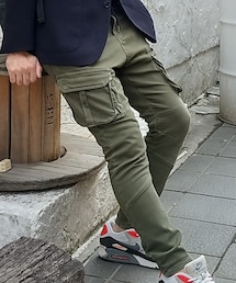 ZARA | カーゴパンツ