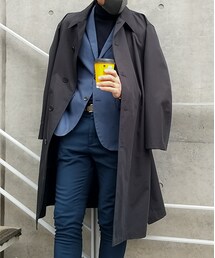 UNIQLO U | ステンカラーコート