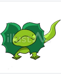 エリマキ🦎✨ | 雑貨/ホビー