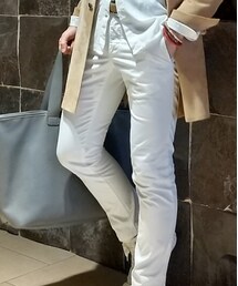 INCOTEX | チノパンツ