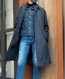 UNIQLO U | ステンカラーコート