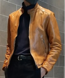 BEAUTY&YOUTH UNITED ARROWS | ライダースジャケット