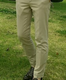 INCOTEX | チノパンツ