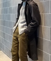 UNIQLO U | ステンカラーコート