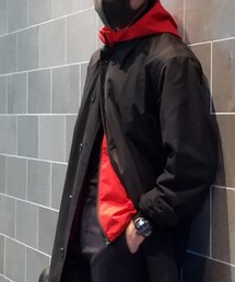 GU | マウンテンパーカー