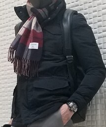 HERNO | ミリタリージャケット
