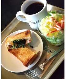 朝カフェ☕️ | 食器/キッチン
