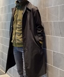 UNIQLO　U | ステンカラーコート