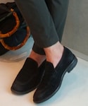 Hush Puppies(ハッシュパピー)の「シューズ(ローファー)」